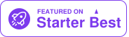Featured on Starter Best