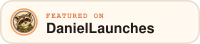 Featured on DanielLaunches