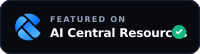 Featured on AICentralResources