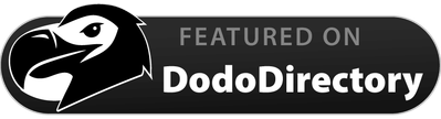 Featured on DodoDirectory
