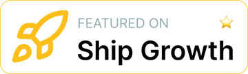 Featured on ShipGrowth