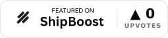 Featured on ShipBoost