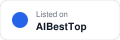 Listed on AIBestTop