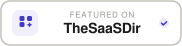 Featured on TheSaaSDir