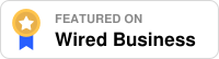 Featured on Wired Business