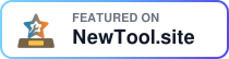 Featured on NewTool.site