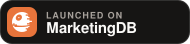 Launched on MarketingDB