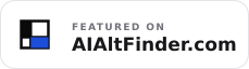 Featured on AI Alt Finder