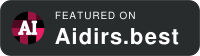 Featured on Aidirs