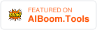 Featured on AIBoom.Tools