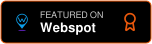 Featured on Webspot