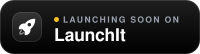 Featured on LaunchIt