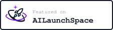 Featured on AILaunchSpace