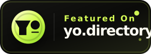 Featured on Yo.directory