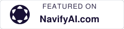 Featured on NavifyAI.com - AI Tools Directory