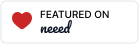 Featured on neeed.directory