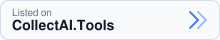 Listed on CollectAI