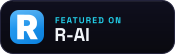Featured on R-AI