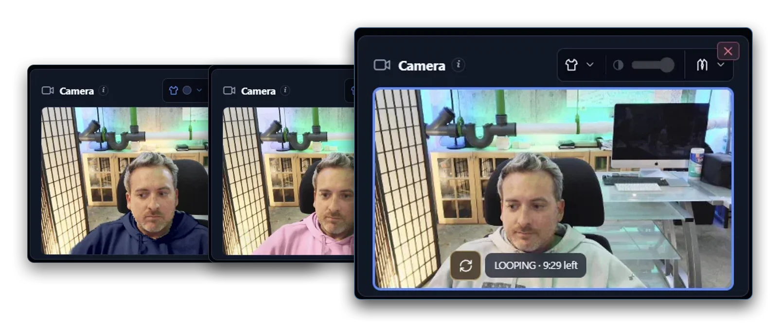 Camera FX